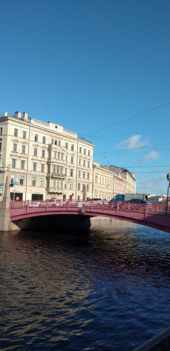 Экскурсия “Магический лик Петербурга”