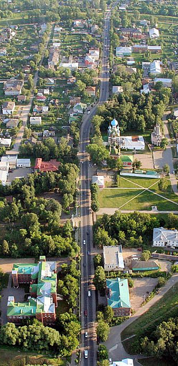 Великолепная история Переславля 